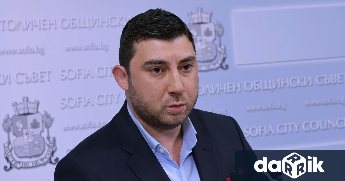 Призовавам министърът на вътрешните работи Иван Демерджиев да разпореди специализирана