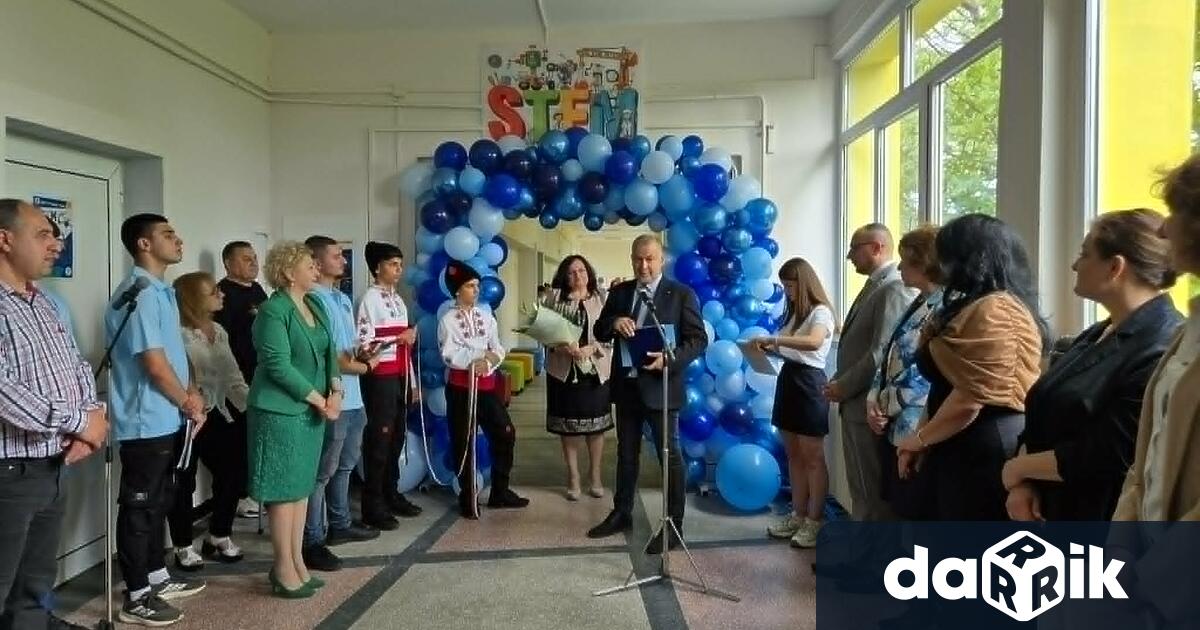 На 12 май 2026 г в Професионална гимназия по подемна