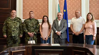 Победителите рекордьори от „Юнашки игри“ – 2026 за  предизвикателствата от състезанието