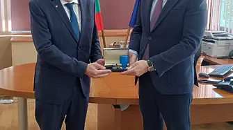 Новият областен управител на Пловдив: Летище Пловдив трябва да стане икономически двигател на Южна България
