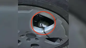 Бомбата под колата в Говедарци е сложена часове преди съдебно заседание 