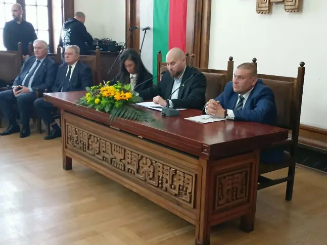 Честит празник, Плевен!
