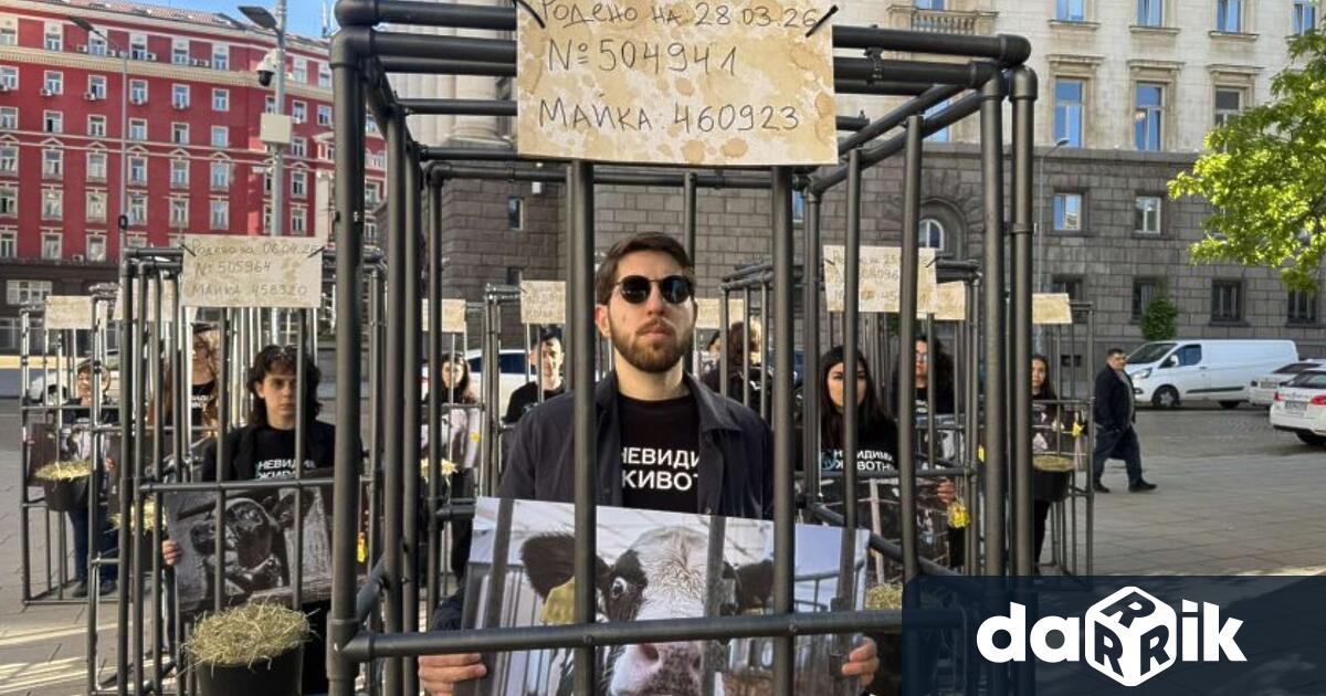Пред Народното събрание се проведе протест с искане за премахването