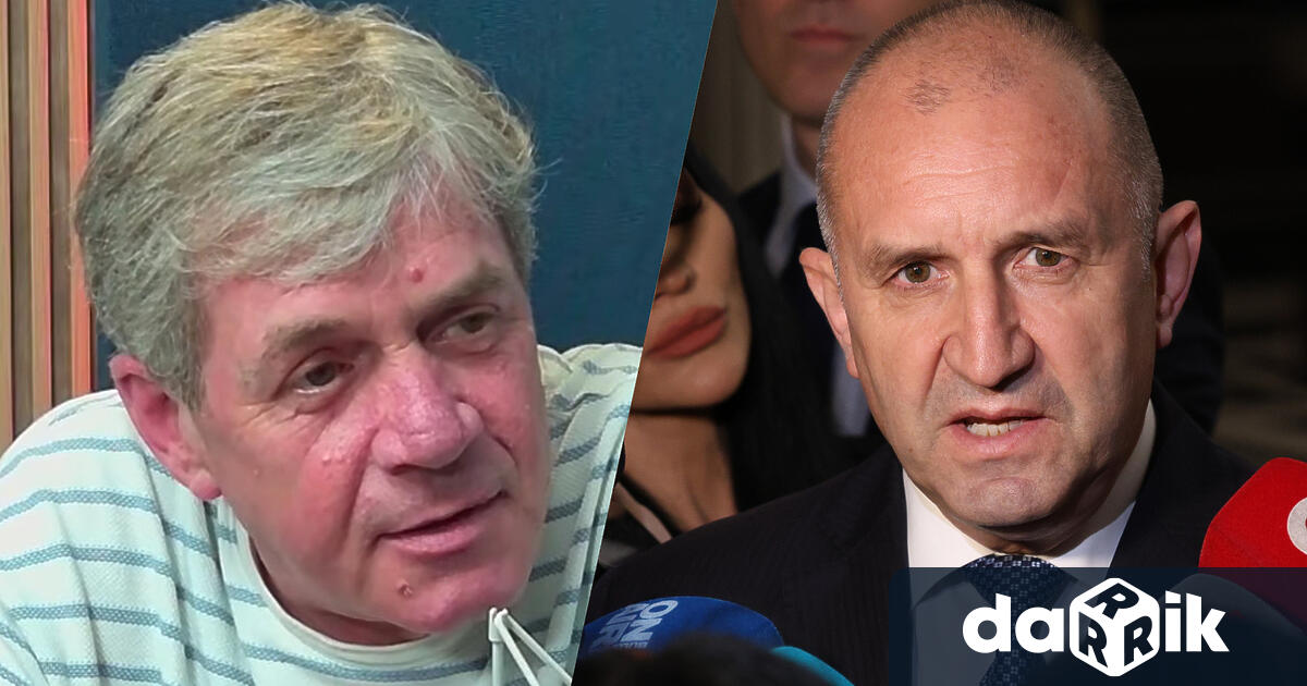 Журналистът Мажд Алгафари бе специален гост в Денят на Дарик