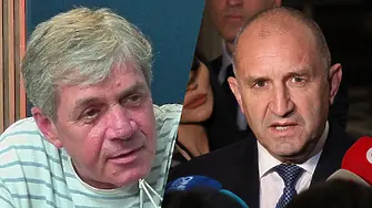 Мажд Алгафари: При Радев всичко е измислено за години напред!