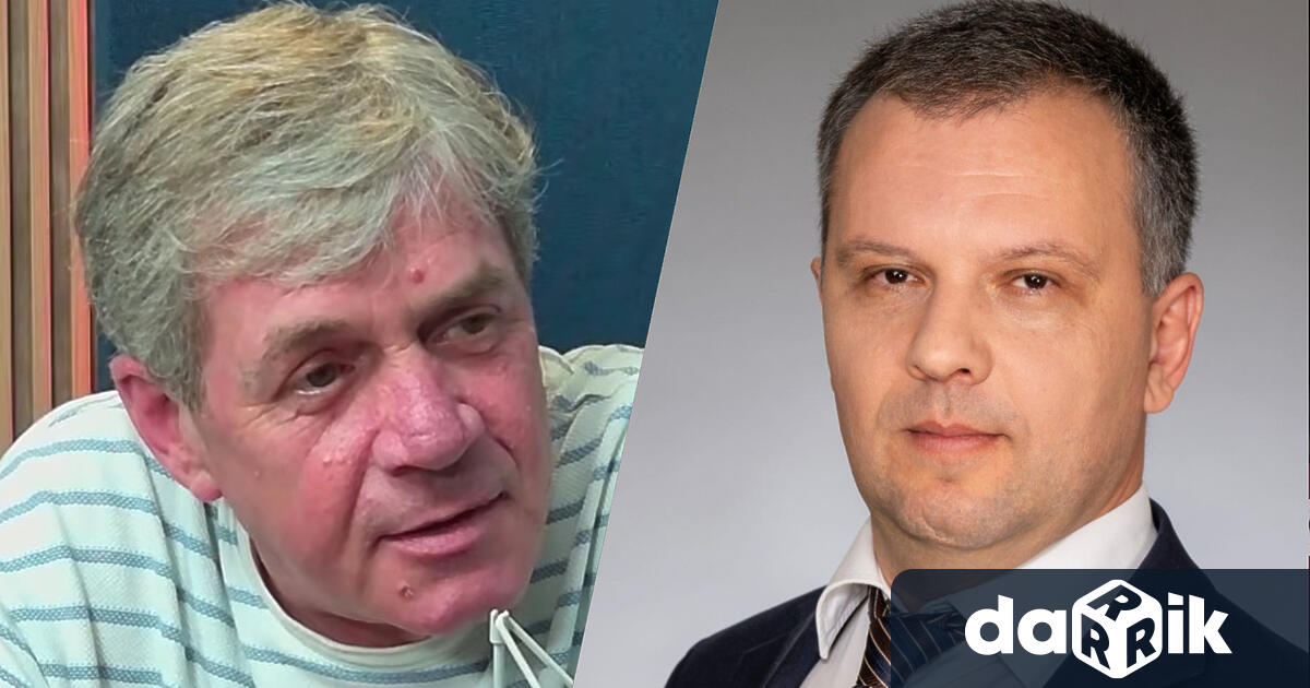 Журналистът Мажд Алгафари бе специален гост в Денят на Дарик