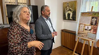 Седем музея откриха в Севлиево обща изложба, посветена на 150 години от Априлското въстание 1876 г.