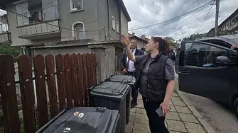 Комисия започна описването на щети по публични и частни имоти в Трявна