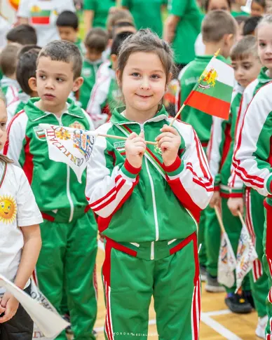 Над 300 деца се включиха в „Децата на Враца спортуват“