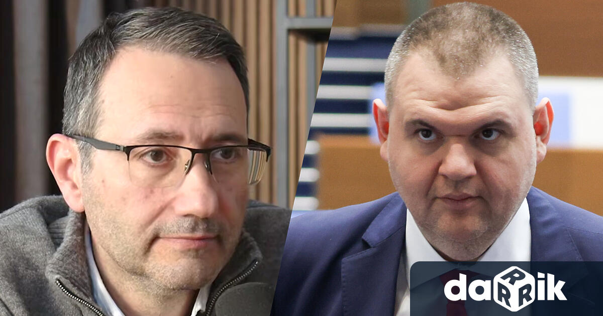 Лидерът на икономическия екип на Синя България Никола Янков бе