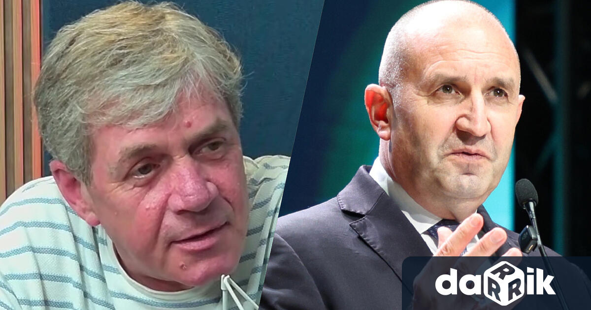 Журналистът Мажд Алгафари бе специален гост в Денят на Дарик