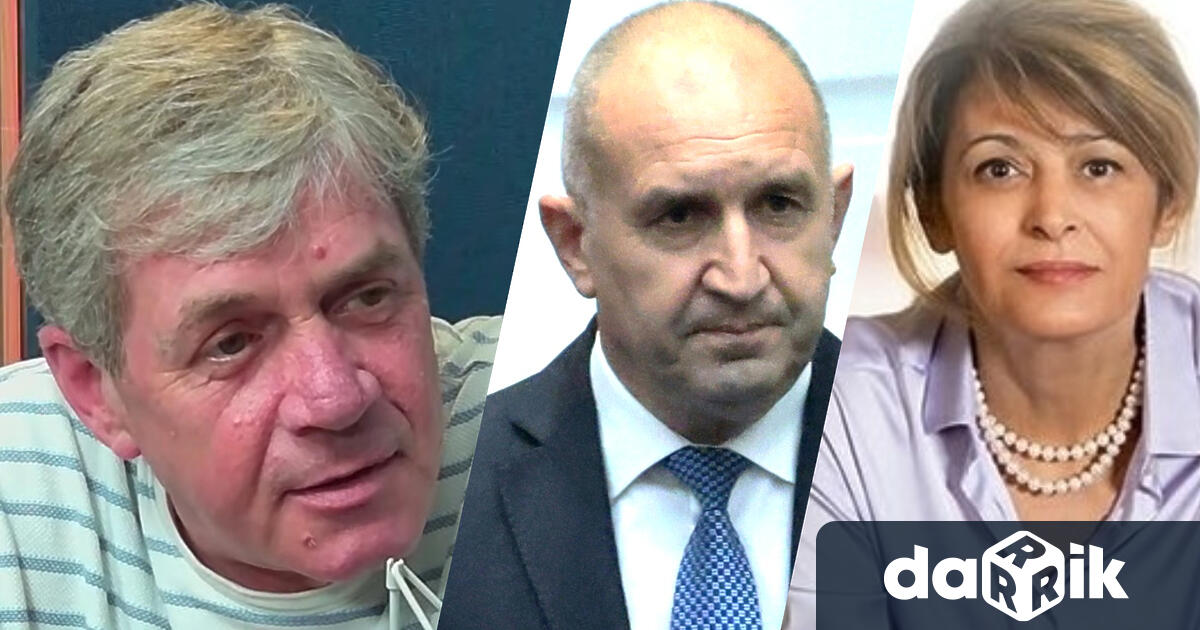 Журналистът Мажд Алгафари бе специален гост в Денят на Дарик“,
