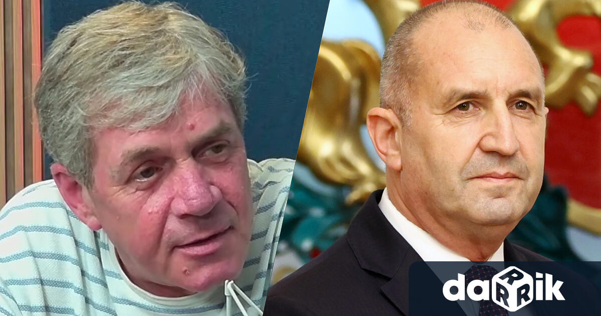 Журналистът Мажд Алгафари бе специален гост в Денят на Дарик