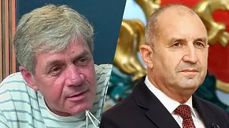 Мажд Алгафари: Радев ще спре ограбването на България от модела „Пеевски-Борисов“!