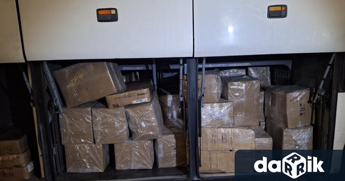 Близо 2 тона животински продукти без документи са иззети на