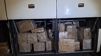 Иззеха близо 2 тона животински продукти без документи на „Капитан Андреево“