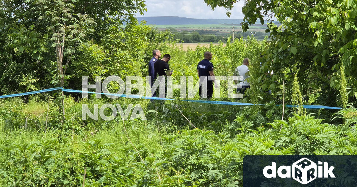 След взрива избухнал вчера близо до детска градина в Горна