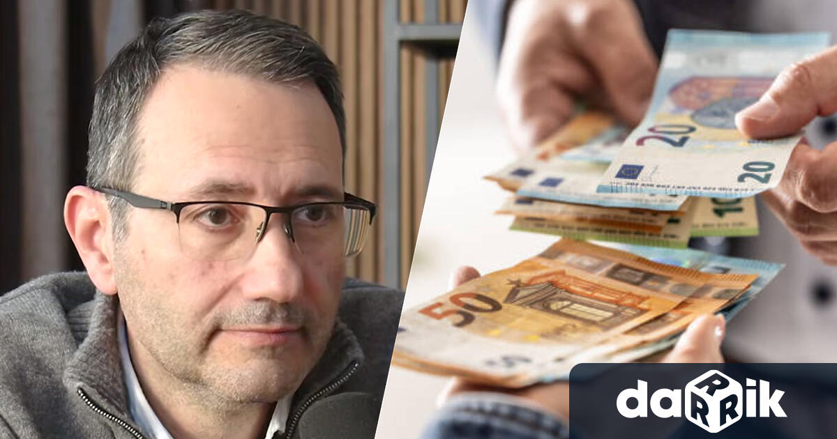 Лидерът на икономическия екип на Синя България Никола Янков бе