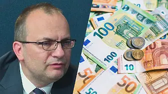 Мартин Димитров, ДБ: Поскъпването идва от двете войни!