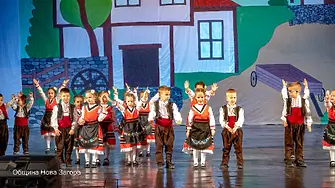 Танцова школа „All Steps” озари Нова Загора с годишния си спектакъл