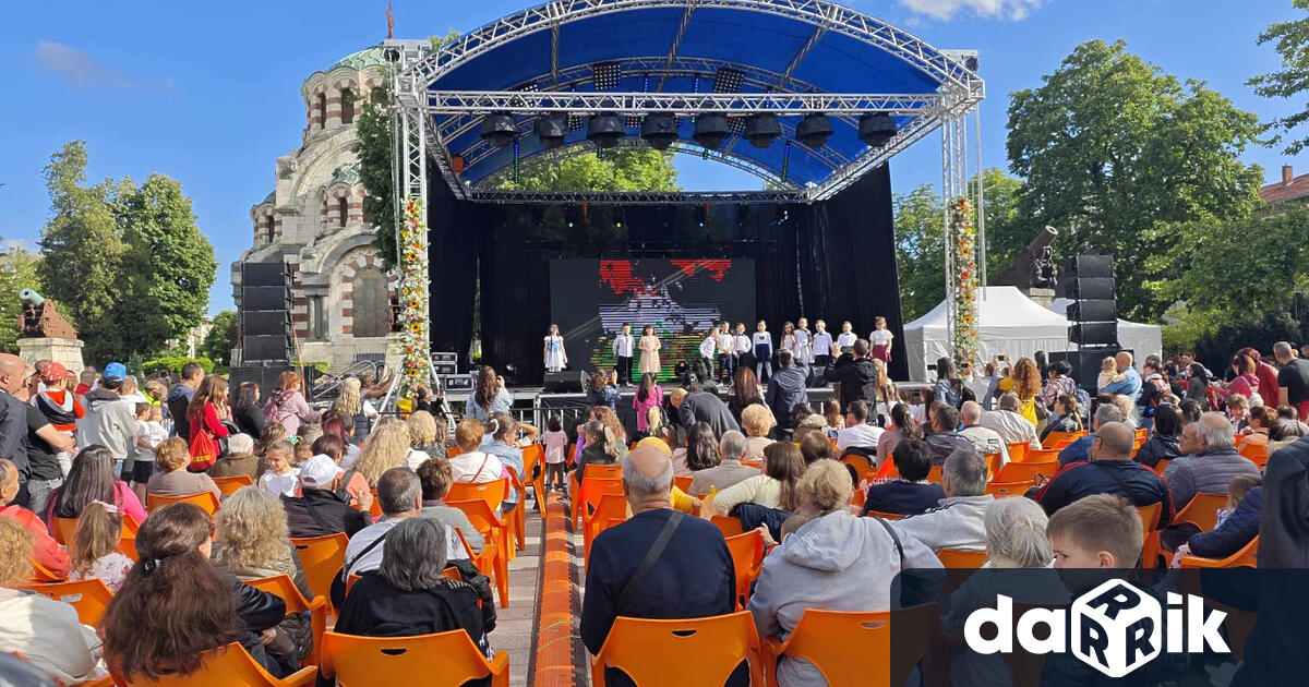Ансамбълът Доина Жилтулуй ще поздрави с концерт плевенчани по повод