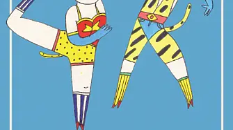 „Танцуващи котки“ среща габровци с утвърдени артисти в творчески работилници за стенопис, декор и карнавални костюми