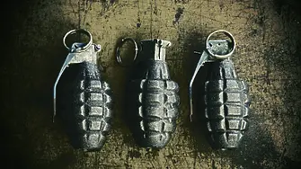 Унищожиха невзривени боеприпаси, открити в Ловеч