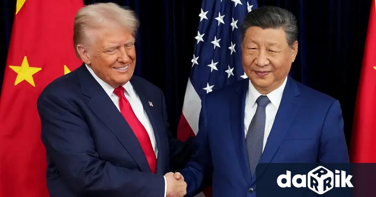 Китайско американските отношения са най важните двустранни отношения в света заяви днес