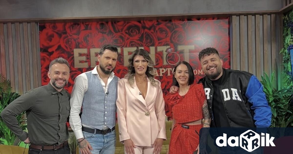 Напрежение закачки и неочаквани реплики превърнаха гостуването на Алия от