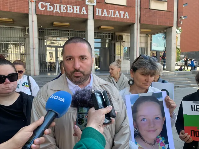 Съдът не уважи искане за по-лека мярка на подсъдимия шофьор за смъртта на Сияна