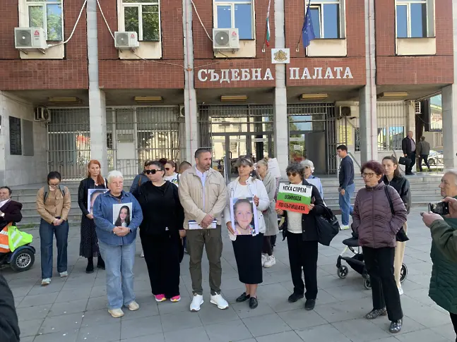 Съдът не уважи искане за по-лека мярка на подсъдимия шофьор за смъртта на Сияна