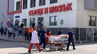Спешна въздушна операция: Медицински хеликоптер транспортира пациент от АЕЦ „Козлодуй“ в ,Сърце и Мозък’