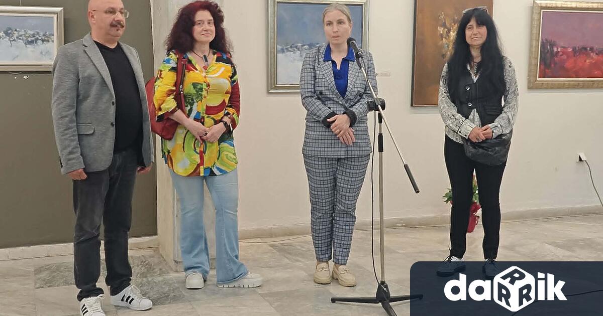 Изложба посветена на 90 годишнината от рождението на един от емблематичните