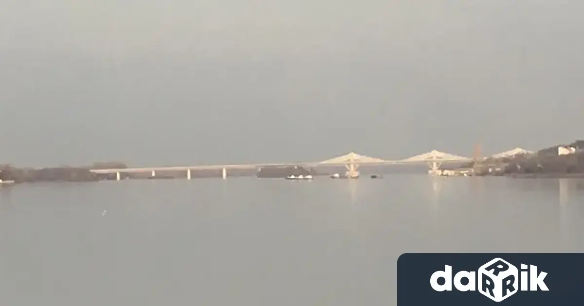 На днешния ден през2007 г започва строителството на Моста Видин Калафат вторият