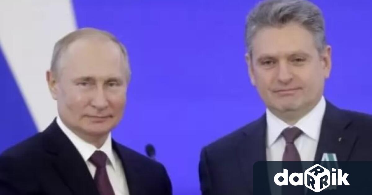 Председателят на движение Русофили Николай Малинов е оправдан от Софийския