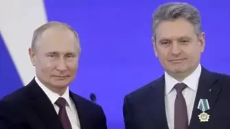 Шефът на „Русофили“ е оправдан по делото за шпионаж в полза на Москва