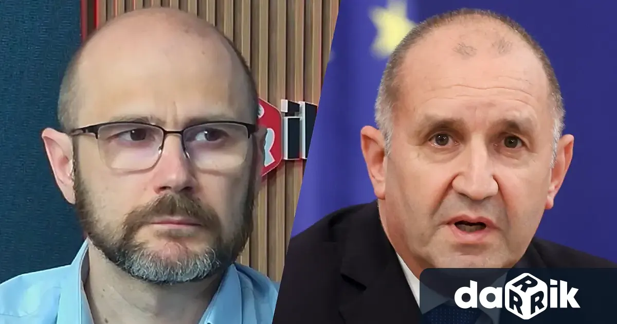 Бившият служебен министър на правосъдието Андрей Янкулов бе гост в