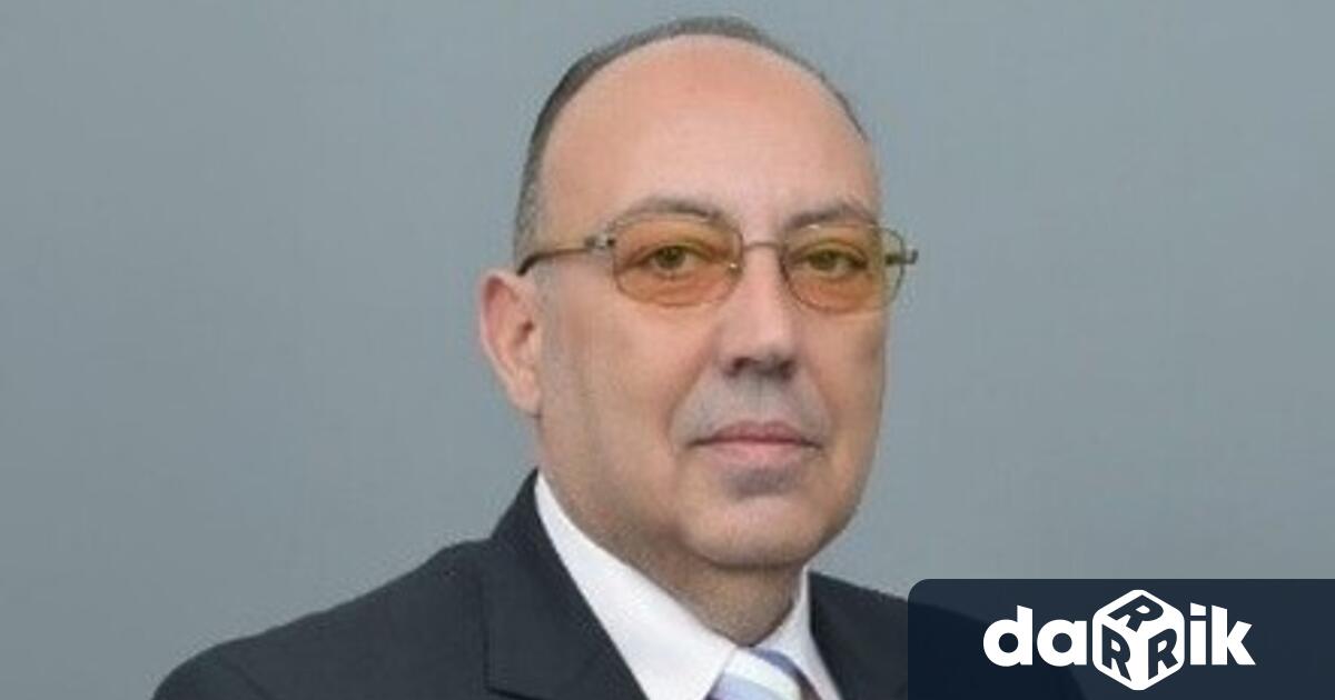 Новоназначеният областен управител на Сливен Михаил Кашеров е с отнето