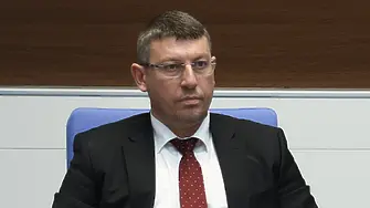 Деньо Денев е освободен от длъжността зам.-председател на ДАНС