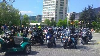 Мотористи от Сливен се включват в националния протест