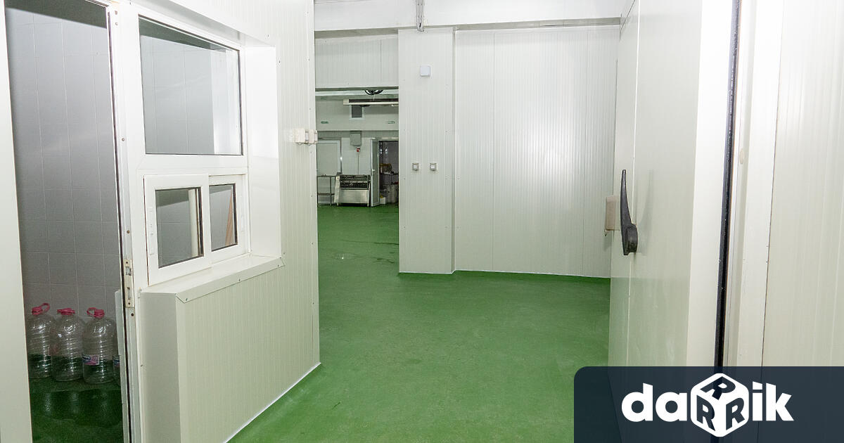 Официално заработи новият Месокомбинат Нова Загора – модерно предприятие което
