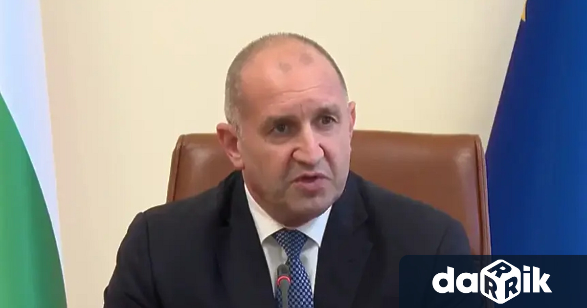 Със заповед на министър председателя Румен Радев са назначени шестима нови