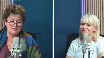 Албена Спасова за „ПЛАКАТЪТ ПЪТУВА“ 