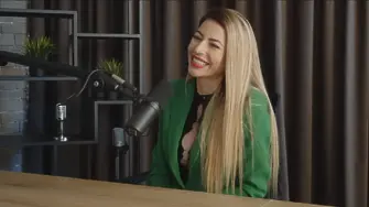Виктория Кузманова - „Да“ на красотата, „Да“ на любовта, „Да“ на Рачков