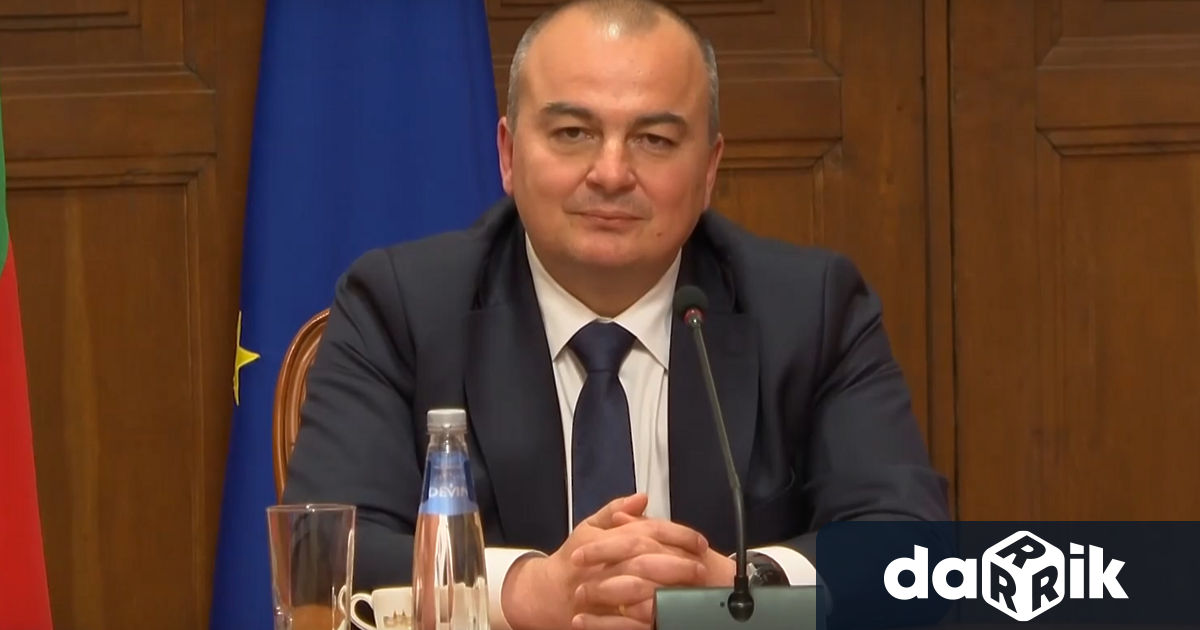 Министърът на земеделието и храните Пламен Абровски проведе среща с