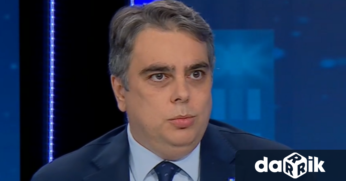 Лидерът на Продължаваме Промяната Асен Василев коментира пред БНТикономическата ситуация