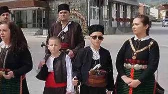 Батак отбелязва 150 години от Априлското въстание