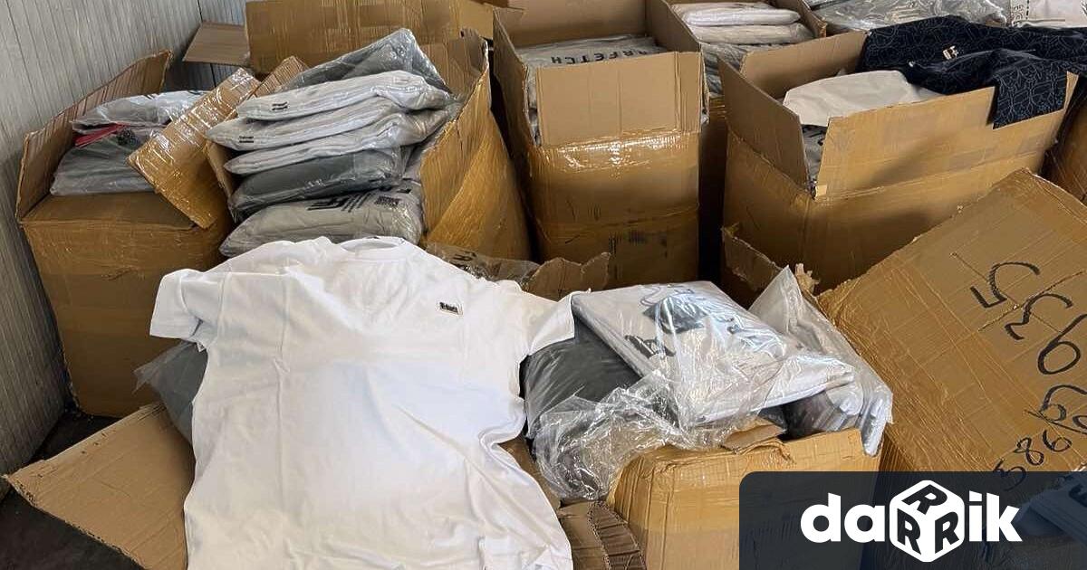 Близо 14 000 стоки със съмнение за нарушение на права