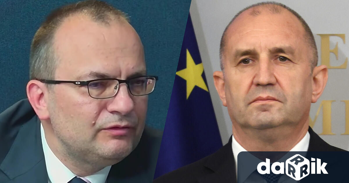 Народният представител от Демократична България Мартин Димитров бе специален гост