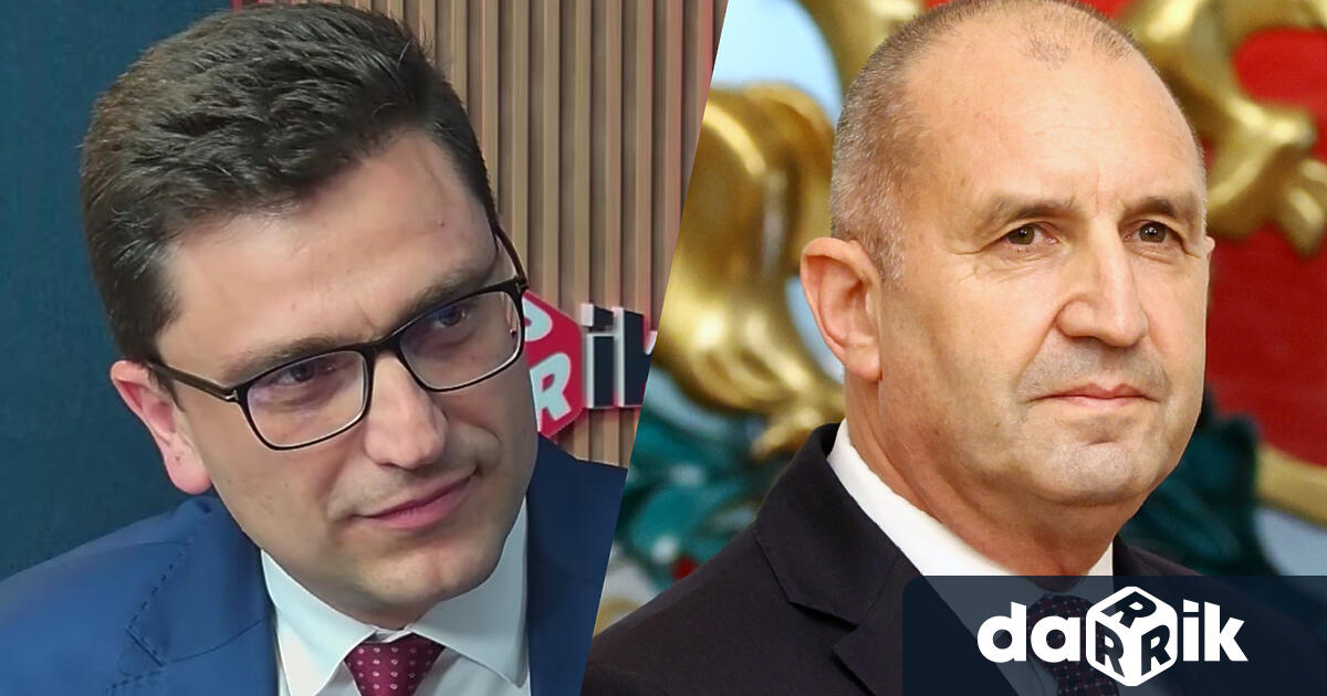 Народният представител от Продължаваме Промяната Венко Сабрутев бе специален гост